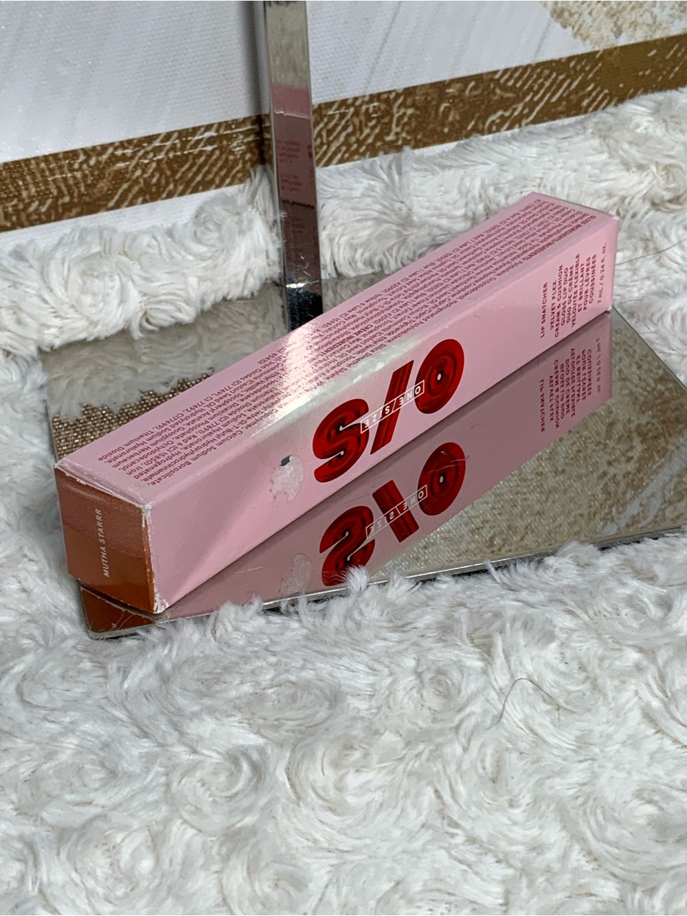 ONE/SIZE Lipstick - Mutha Starrr Soft neutral Shade